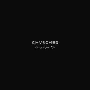 CHVRCHES - Every Open Eye - New Lp Record 2015 Deluxe on 180 gram Coke Bottle Clear Vinyl & Download - Electronic / Synthpop - Shuga Records