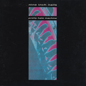 Nine Inch Nails - Pretty Hate Machine (1989) - New LP Record 2017