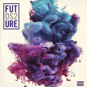 Future - DS2 (Dirty Sprite 2) - New 2 Lp Record 2015 Deluxe Blue & Purple Vinyl & Download - Rap / Hip Hop - Shuga Records