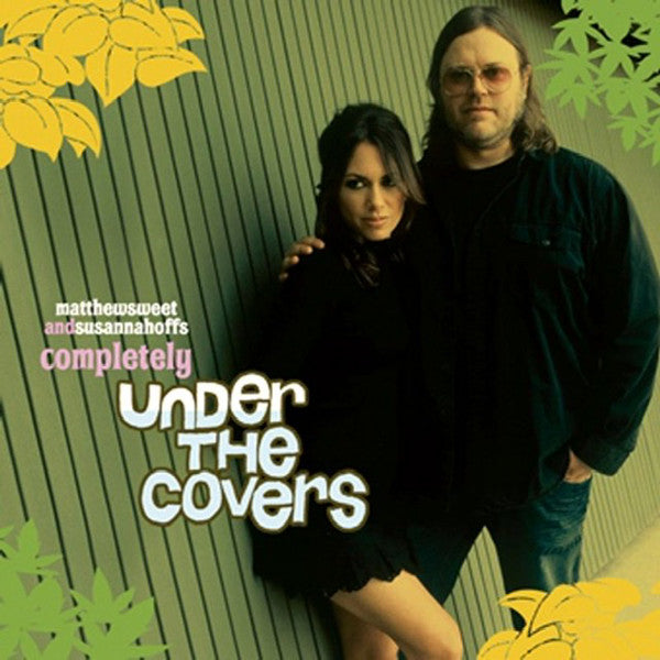 Matthew Sweet And Susanna Hoffs – Completely Under The Covers - Mint- 6 LP Record Box Set 2015 Demon UK Import Blue/Yellow/Pink Vinyl - Pop Rock - Shuga Records