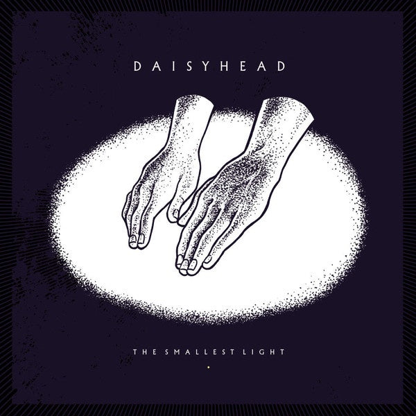 Daisyhead – The Smallest Light - Mint- LP Record 2015 No Sleep USA Dark Blue w/ Pink Haze vinyl & Insert - Alternative Rock / Pop Punk / Emo - Shuga Records