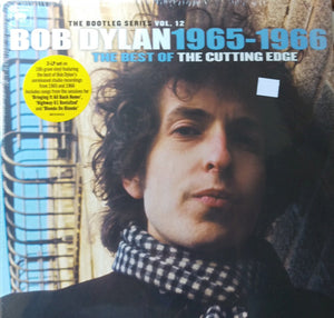 Bob Dylan - Best of the Cutting Edge 1965-1966 Bootleg Series Vol 12 - New 3 Lp Record 2015 USA 180 gram Vinyl - Rock / Folk-Rock - Shuga Records