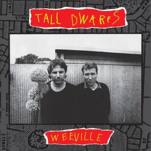 Tall Dwarfs – Weeville (1990) - VG+ LP Record 2015 Flying Nun Captured Tracks USA Vinyl & Booklet - Indie Rock / Lo-Fi - Shuga Records