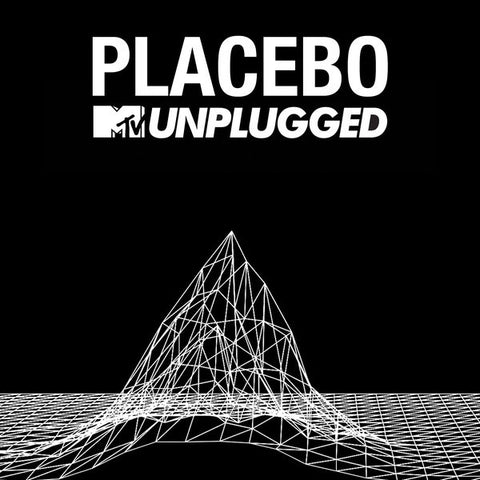 Placebo - MTV Unplugged - New 2 Lp Record 2015 Vertigo Europe Import Picture Disc Vinyl & Download - Alternative Rock - Shuga Records