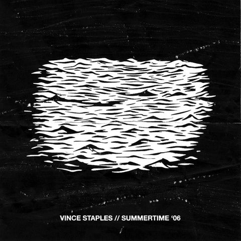 Vince Staples – Summertime '06 (Segment 1) - Mint- LP Record 2015 Def Jam USA Vinyl & Inserts - Hip Hop