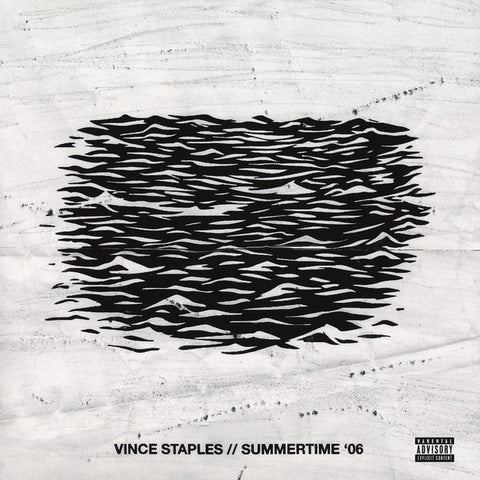 Vince Staples ‎– Summertime '06 (Segment 2) - New LP Record 2015 Def Jam USA Vinyl - Hip Hop - Shuga Records