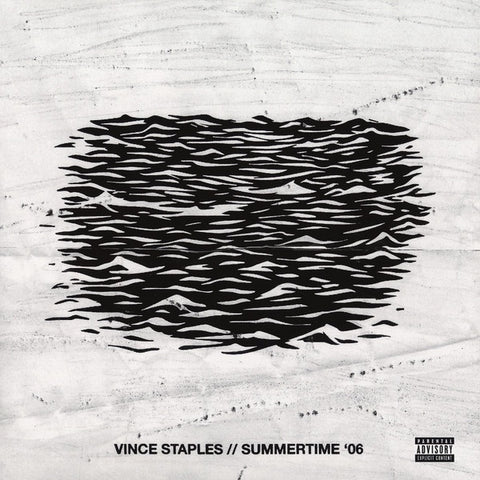 Vince Staples ‎– Summertime '06 (Segment 2) - Mint- LP Record 2015 Def Jam USA Vinyl - Hip Hop