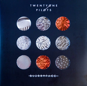 Twenty One Pilots - Blurryface - Mint- 2 LP Record 2015 Fueled By Ramen Vinyl & Insert - Indie Rock / Alternative Rock / Synth-pop - Shuga Records