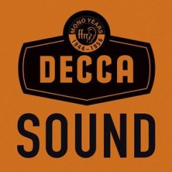 Various ‎– Decca Sound The Mono Years - New 6 LP Record Box Set 2015 Decca Europe Import 180 gram Vinyl, Book & Numbered - Classical - Shuga Records