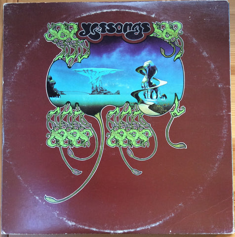 Yes - Yessongs - Mint- 1973 Stereo 3 Lp Set (Original Press With Book) USA - Prog/Rock - B12-005 - Shuga Records