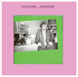 Vivien Goldman – Resolutionary - New LP Record 2016 Germany Import Staubgold Vinyl - New Wave / Dub / Post Punk