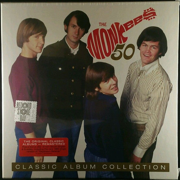 The Monkees - Classic Album Collection - New 10 LP Box Set 2016