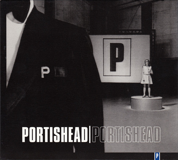 Portishead - Portishead (1997) - New 2 LP Record 2017 Go! Beat Vinyl - Downtempo / Trip Hop - Shuga Records