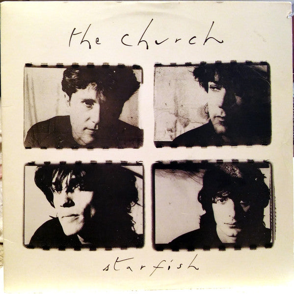 The Church – Starfish - VG+ LP Record 1988 Arista USA Original Vinyl & Inner - Alternative Rock / Pop Rock - Shuga Records