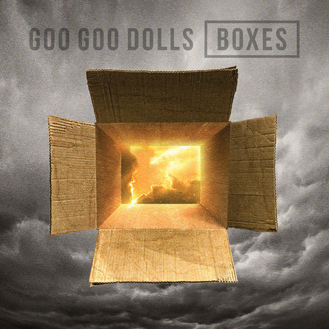 Goo Goo Dolls - Boxes - New Lp Record 2016 Warner USA Vinyl - Alternative Rock / Punk / Pop - Shuga Records