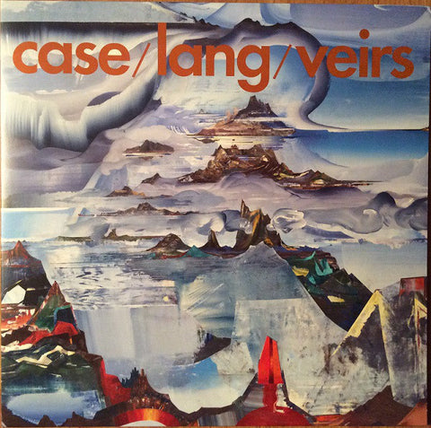 Neko Case / K.D. Lang / Laura Veirs - case / lang / veirs - New Lp Record 2016 USA 180 gram Vinyl & Download - Rock / Indie - Shuga Records