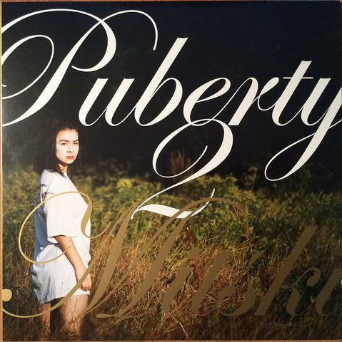 Mitski - Puberty (2016) - New LP Record 2023 Dead Oceans White Vinyl LP & Download - Indie Rock