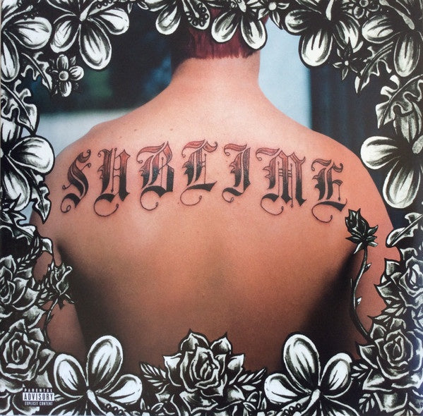 Sublime - Sublime (1996) - VG+ 2 LP Record 2016 Gasoline Alley USA Vinyl - Alternative Rock / Punk / Ska