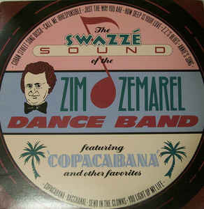 Zim Zemarel Orchestra ‎– Swazzè Sound Of - Mint- 1971 Columbia White Label USA - Jazz - Shuga Records