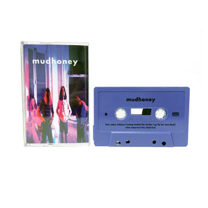 Mudhoney – Mudhoney (1989) - New Cassette 2016 Sub Pop Purple Tape - Grunge - Shuga Records