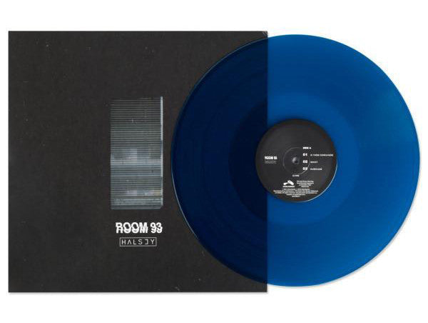 Halsey - Room 93 (Teal outlets Limited Edition Vinyl)