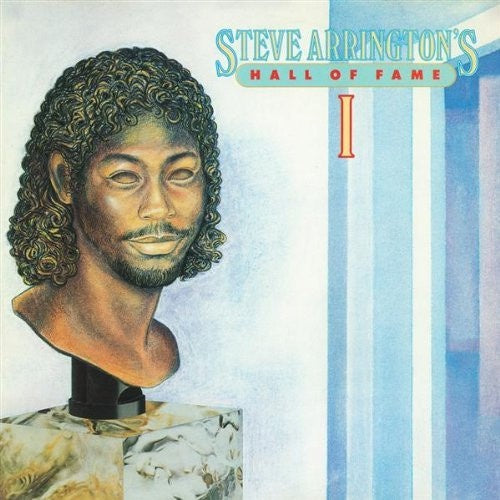 Steve Arrington's Hall Of Fame – I - Mint- LP Record 1983 Atlantic USA Vinyl - Funk / Soul - Shuga Records