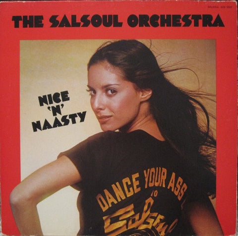 The Salsoul Orchestra – Nice 'N' Naasty - VG+ LP Record 1976 Salsoul USA Vinyl - Disco / Funk / Soul