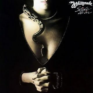 Whitesnake ‎– Slide It In - VG+ LP Record 1984 Geffen USA Vinyl - Hard Rock