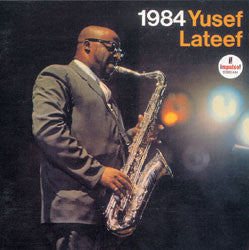 Yusef Lateef ‎– 1984 (1965) - VG+ Lp Record 1972 USA Press Vinyl - Jazz / Free Improvisation - Shuga Records