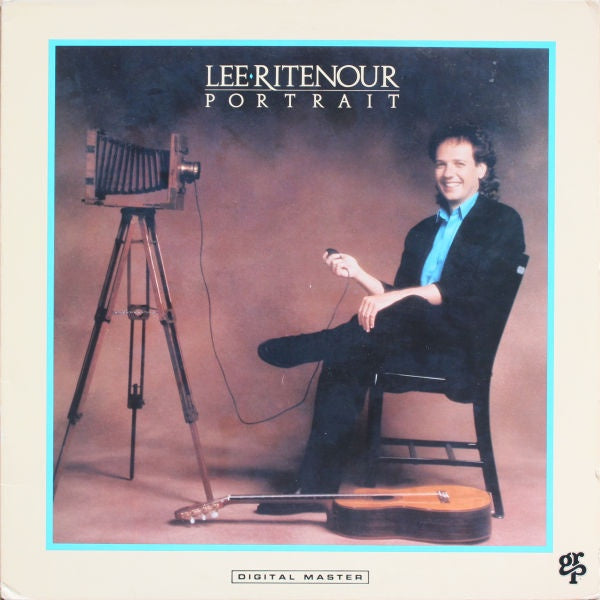 Lee Ritenour – Portrait - New LP Record 1987 GRP Columbia House