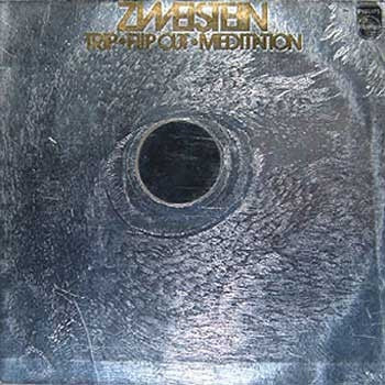 Zweistein – Trip • Flip Οut • Meditation - VG+ 3 LP Record 1970 Philips Germany Vinyl & Mirrow - Krautrock / Psychedelic Roc / Experimental - Shuga Records