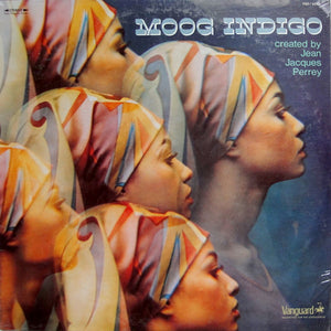 Jean Jacques Perrey ‎– Moog Indigo (1970) - New Vinyl Record 2017 Vanguard Reissue from the Original Master Tapes - Vintage Electronica / Experimental - Shuga Records