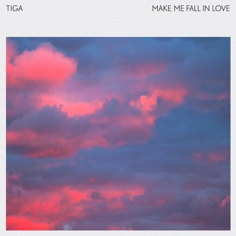 Tiga – Make Me Fall In Love - New EP Record 2016 Turbo Canada Vinyl - Electronic / House