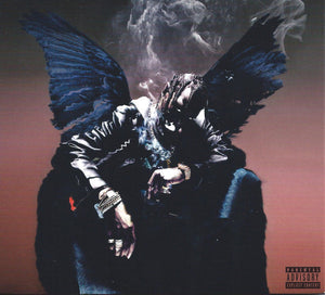 Travis Scott – Birds In The Trap Sing Mcknight - New 2 LP Record 2016 Epic Grand Hustle Vinyl & Download - Hip Hop / Trap - Shuga Records