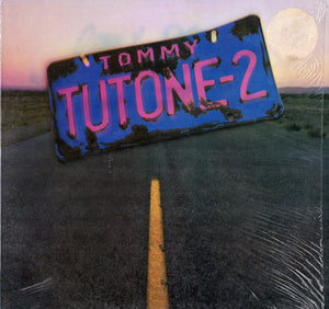 Tommy Tutone ‎– Tommy Tutone 2 - Mint- LP Record 1981 Columbia USA Vinyl - Pop Rock