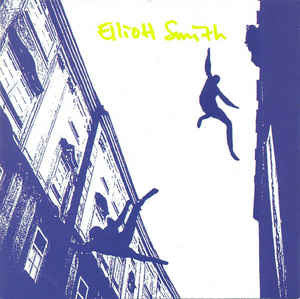 Elliott Smith ‎– Elliott Smith - New Lp Record 2012 USA 180 Gram Vinyl & Download - Indie Rock / Lo-Fi - Shuga Records