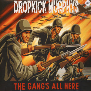 Dropkick Murphys - The Gang's All Here (1999) - New LP Record 2014 Hellcat USA Yellow Vinyl - Punk / Oi - Shuga Records