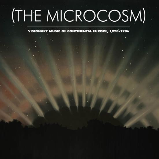 Various – (The Microcosm) Visionary Music Of Continental Europe, 1970-1986 - Mint- 3 LP Record Box Set 2016 Light In The Attic Introspective Indigo Vinyl & Booklet - Electronic / New Age / Ambient / Krautrock - Shuga Records