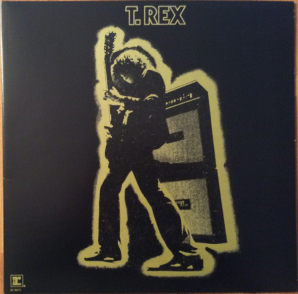 T. Rex ‎– Electric Warrior (1971) - New LP Record 2017 Reprise USA  Rocktober 180 gram Vinyl - Glam / Rock