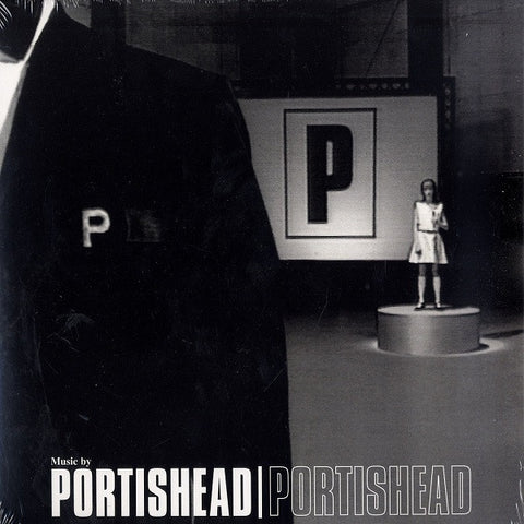 Portishead – Portishead (1997) - New 2 LP Record 2017 Go! Beat Universal 180 Gram Vinyl - Electronic / Trip Hop