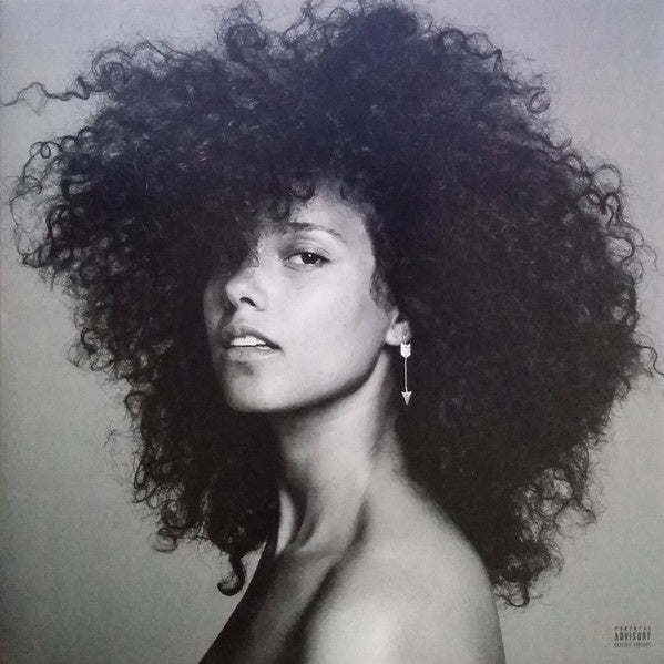 Alicia Keys - Here - Mint- LP Record 2017 USA RCA Vinyl & Insert - R&B / Neo Soul / Hip Hop