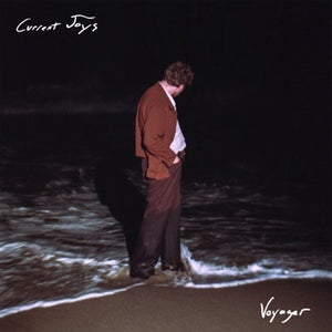 Current Joys ‎– Voyager - New LP Record 2021 Secretly Canadian Opaque Marroon Vinyl & Download - Alternative Rock / Lo-Fi - Shuga Records