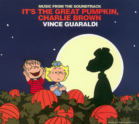 Vince Guaraldi – It's The Great Pumpkin, Charlie Brown: Music From The Soundtrack (1966) - New LP Record 2022 Craft Vinyl - Soundtrack