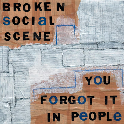 Broken Social Scene – You Forgot It In People (2002) - New 2 LP Record 2017 Arts & Crafts Canada Vinyl - Rock / Pop