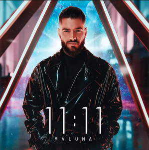 Maluma – 11:11 (2019) - New LP Record 2022 Sony Latin Neon Yellow Vinyl - Latin