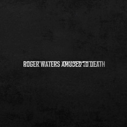 Roger Waters – Amused To Death (1992) - New 4 LP Record Boxset 2023 Analogue 180 Gram Vinyl - Rock - Shuga Records