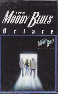 The Moody Blues ‎– Octave - Used Cassette 1978 London Tape - Rock - Shuga Records