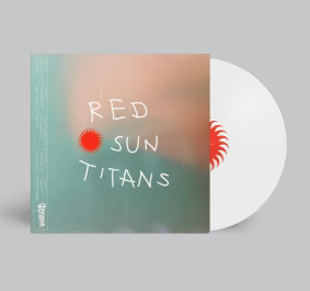 Gengahr - Red Sun Titans - New LP Record 2023 Virgin Europe Indie Exclusive White Vinyl - Alt Pop / Rock - Shuga Records