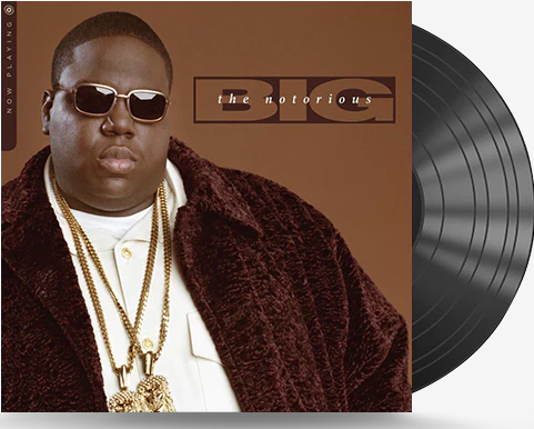 Notorious B.I.G. – Now Playing - New LP Record 2023 Bad Boy Vinyl