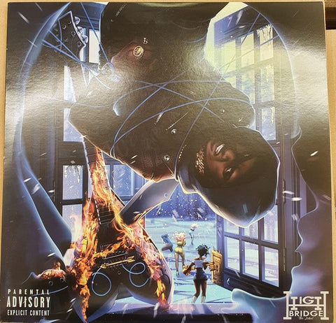 A Boogie Wit Da Hoodie ‎– Artist 2.0 (Deluxe) - New 3 LP Record 2021 Brazil Random Colored Vinyl - Hip Hop